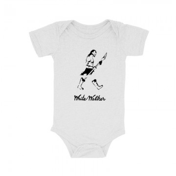 White Walker Bébi body
