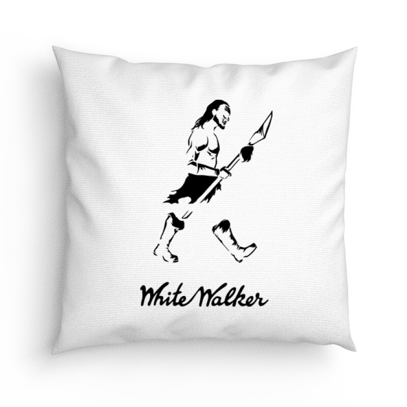 White Walker Párna