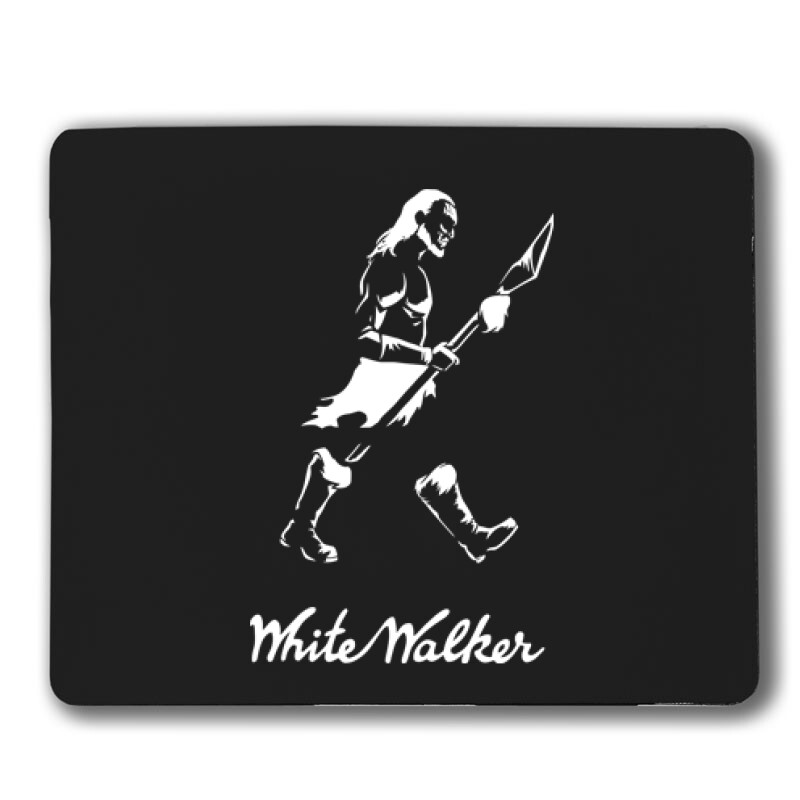 White Walker Egérpad