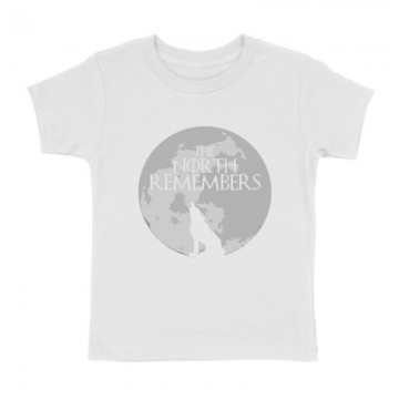 The North Remember(Moon) Gyermek póló