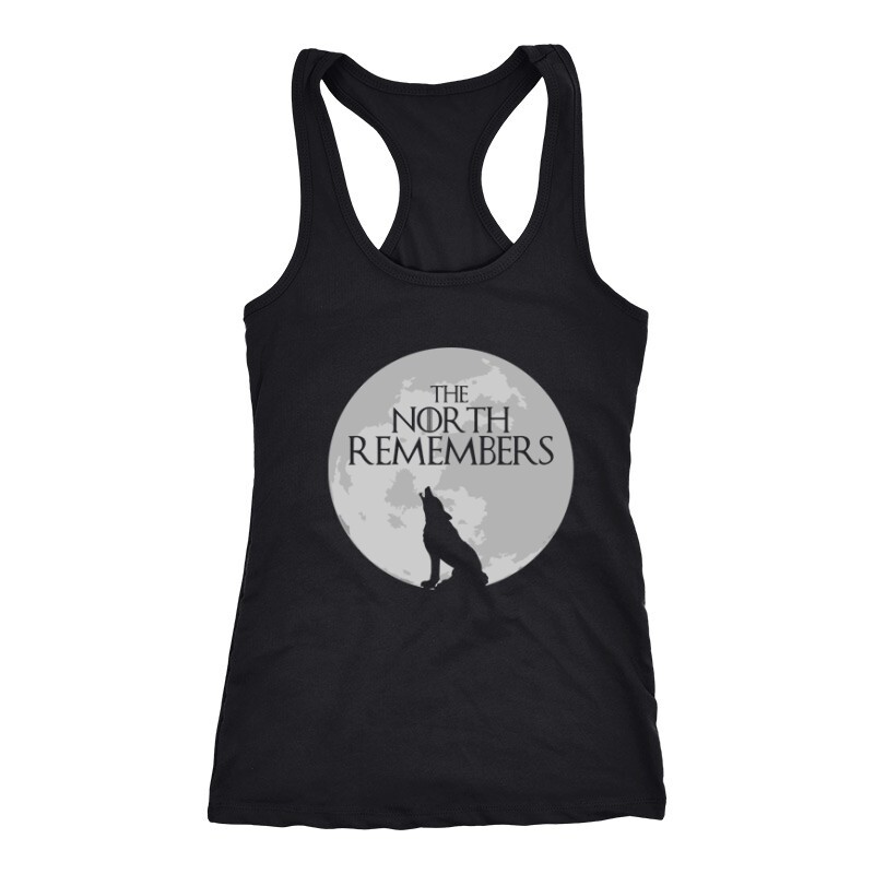 The North Remember(Moon) Női Trikó