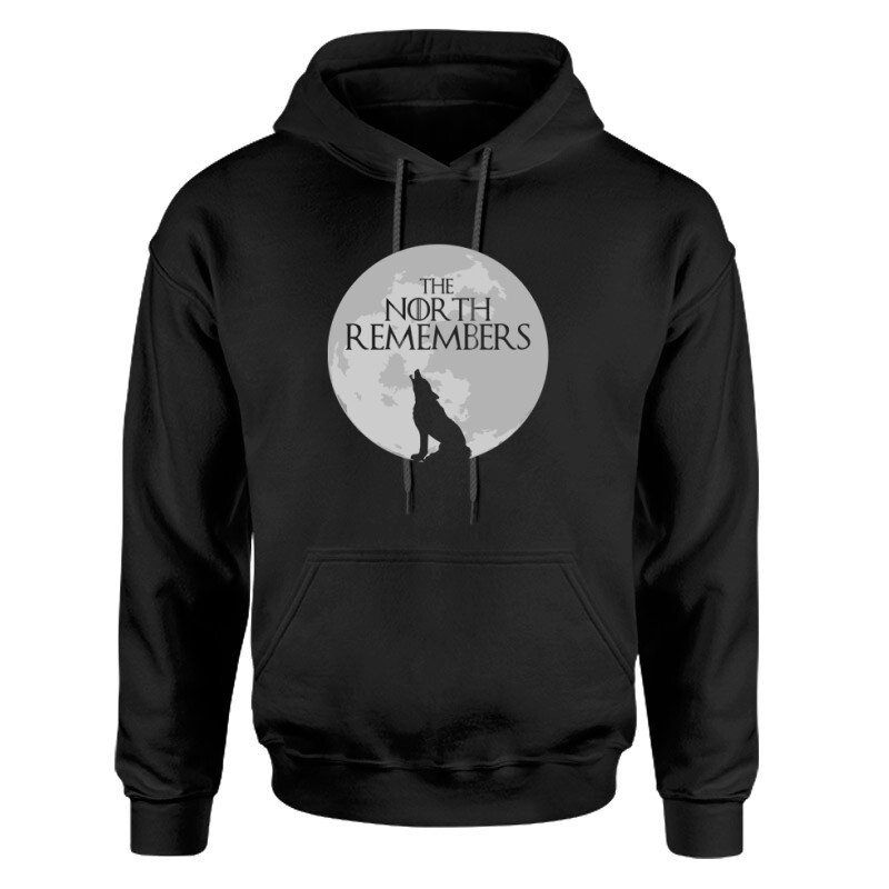 The North Remember(Moon) Unisex pulóver