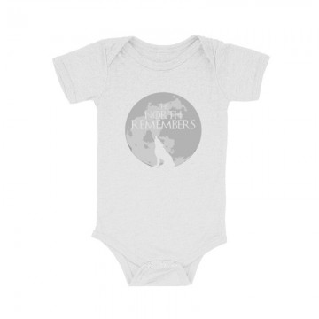 The North Remember(Moon) Bébi body