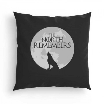 The North Remember(Moon) Párna