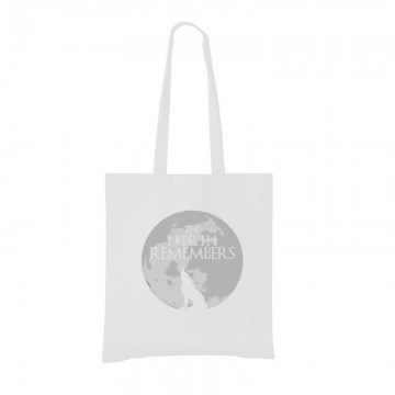 The North Remember(Moon) Bevásárló táska