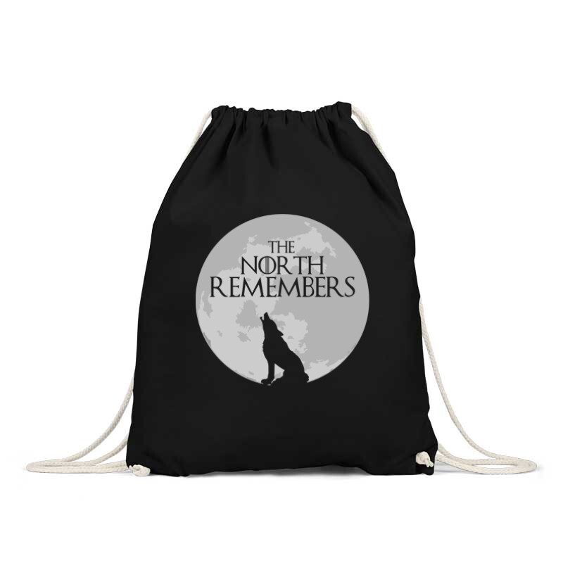 The North Remember(Moon) Tornazsák