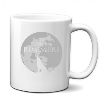 The North Remember(Moon) Bögre