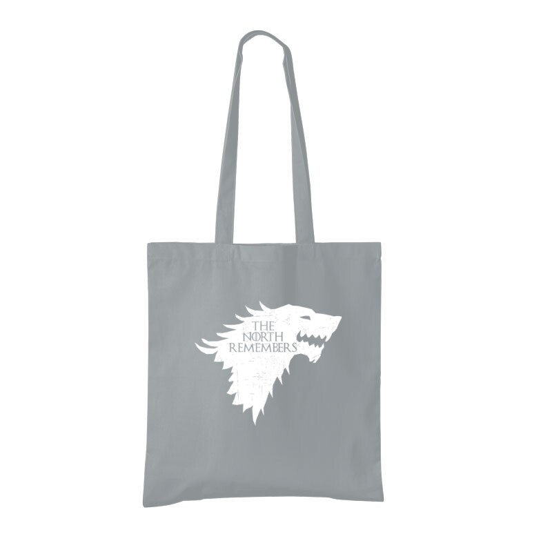The North Remember(Wolf) Bevásárló táska