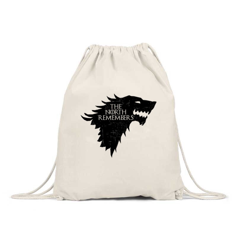 The North Remember(Wolf) Tornazsák