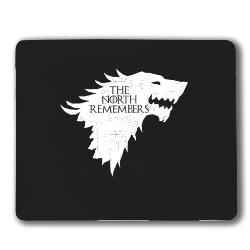 The North Remember(Wolf) Egérpad