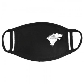 The North Remember(Wolf) Arcmaszk