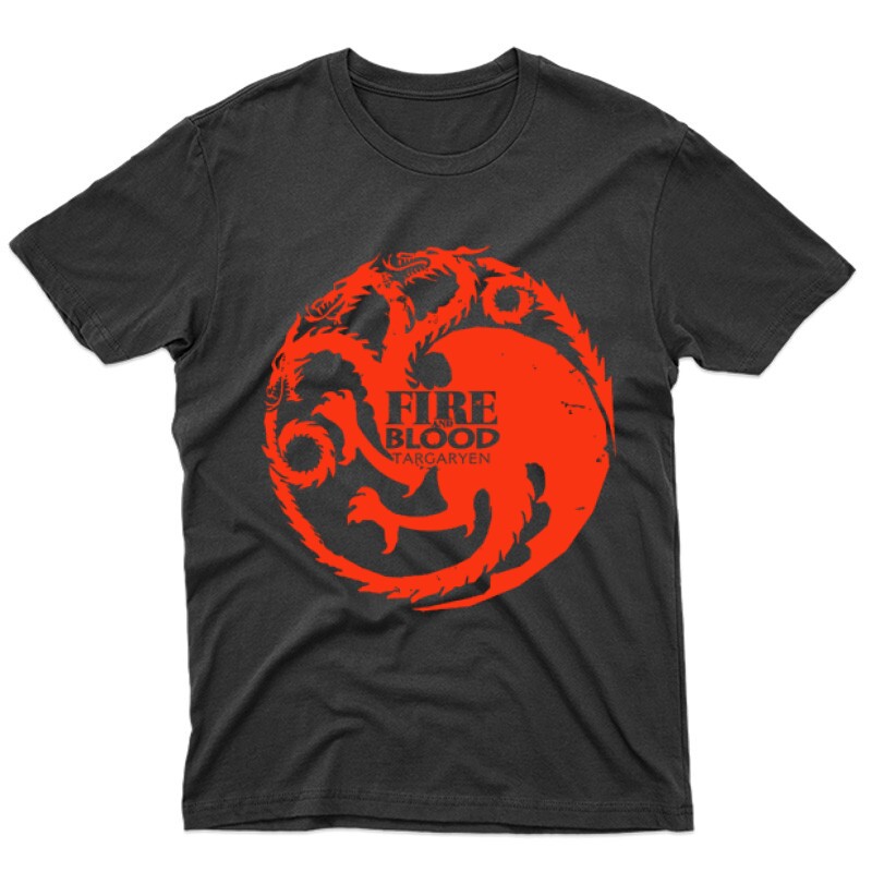 Targeryen Férfi póló