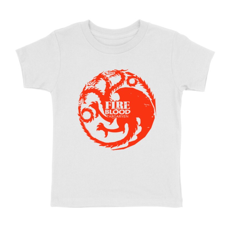 Targeryen Gyermek póló