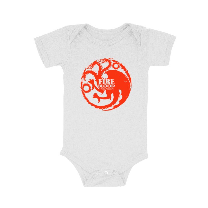 Targeryen Bébi body