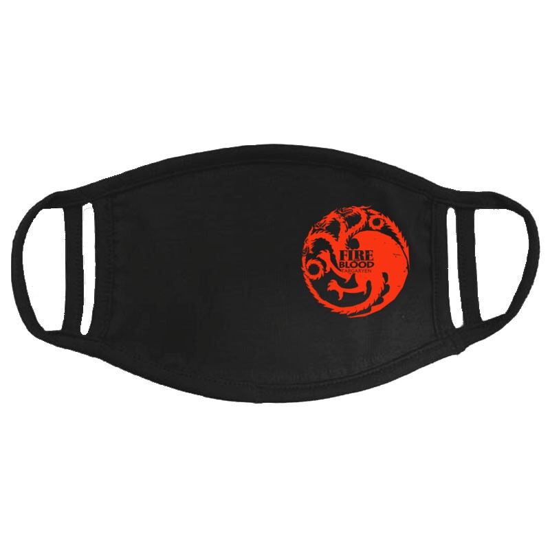 Targeryen Arcmaszk