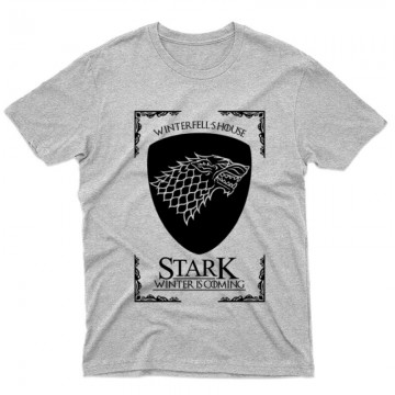 Winterfell's House Férfi póló