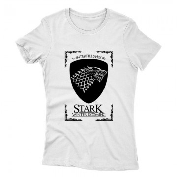 Winterfell's House Női póló