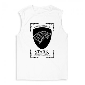 Winterfell's House Férfi Trikó