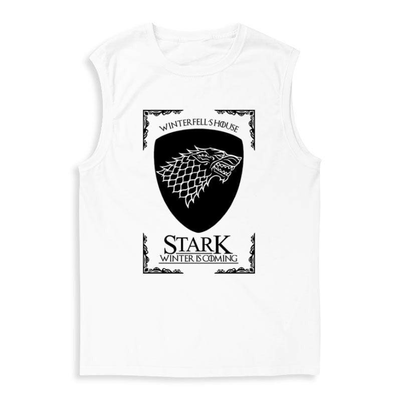 Winterfell's House Férfi Trikó