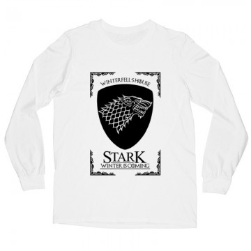 Winterfell's House Hosszú ujjú póló