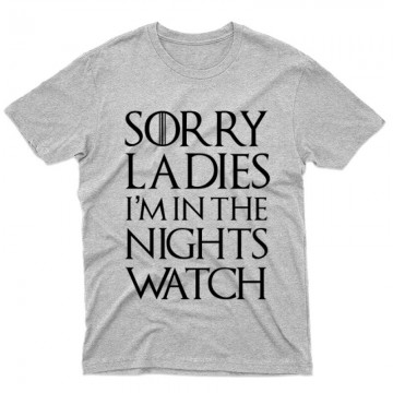 Sorry Ladys Férfi póló