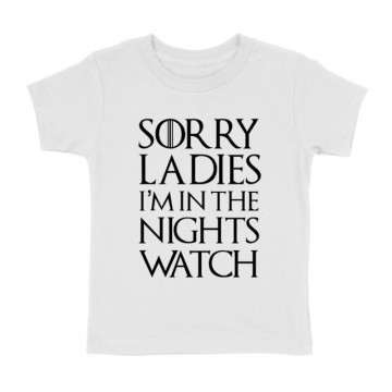 Sorry Ladys Gyermek póló