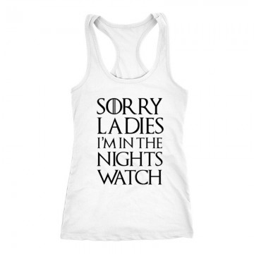 Sorry Ladys Női Trikó