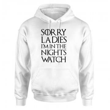 Sorry Ladys Unisex pulóver