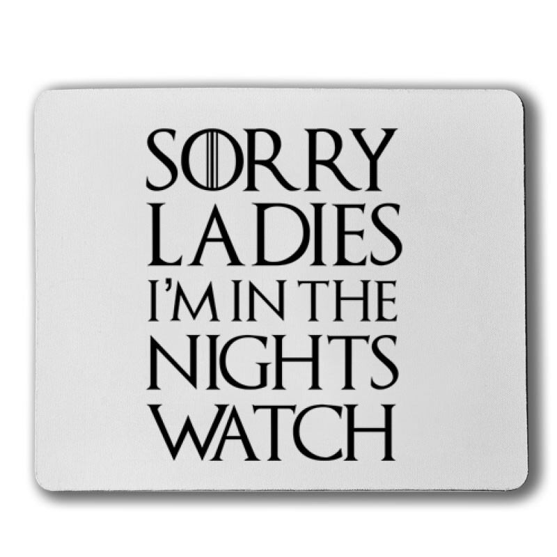 Sorry Ladys Egérpad