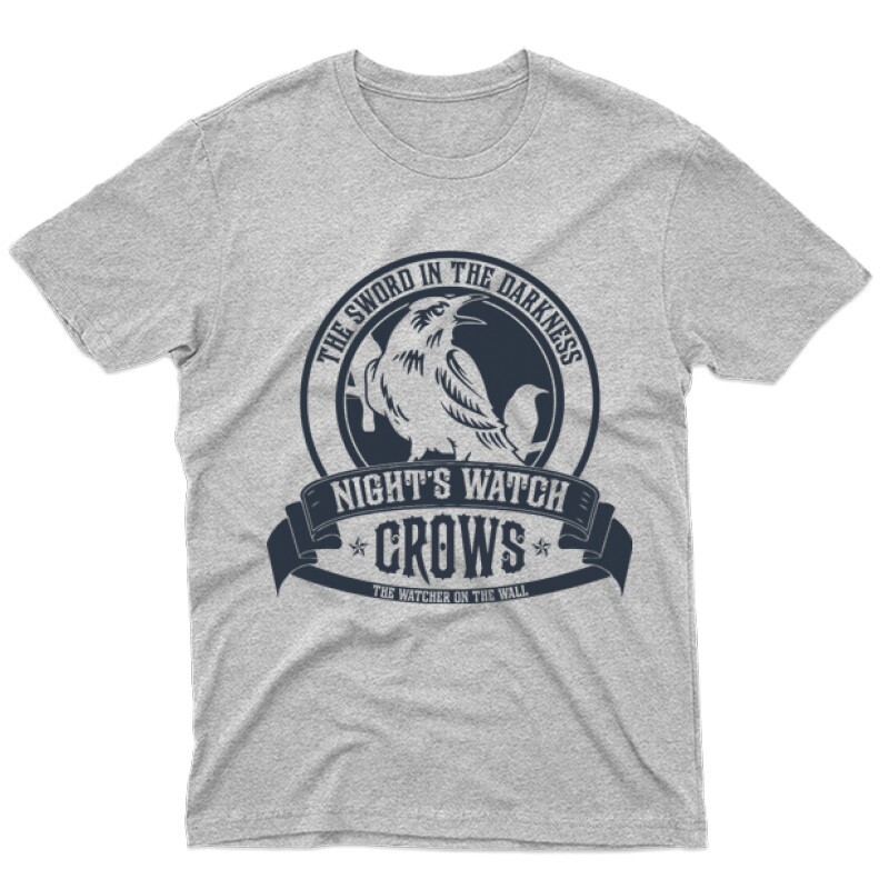 Night's Watch Férfi póló