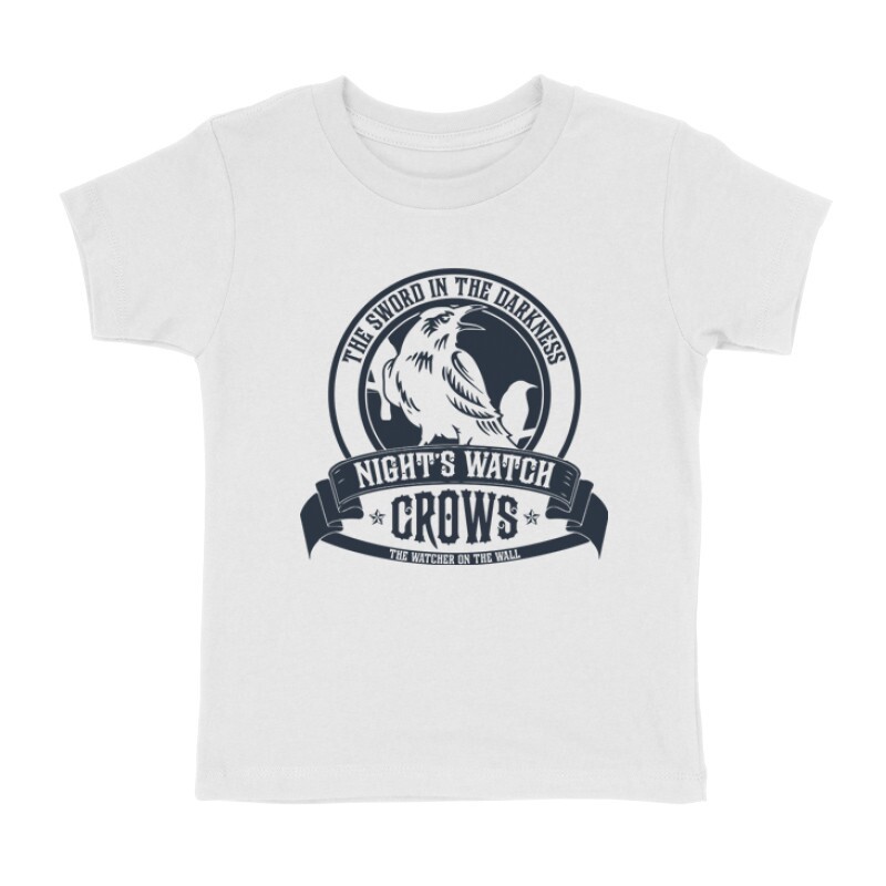Night's Watch Gyermek póló