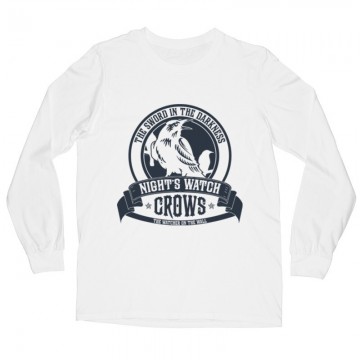 Night's Watch Hosszú ujjú póló
