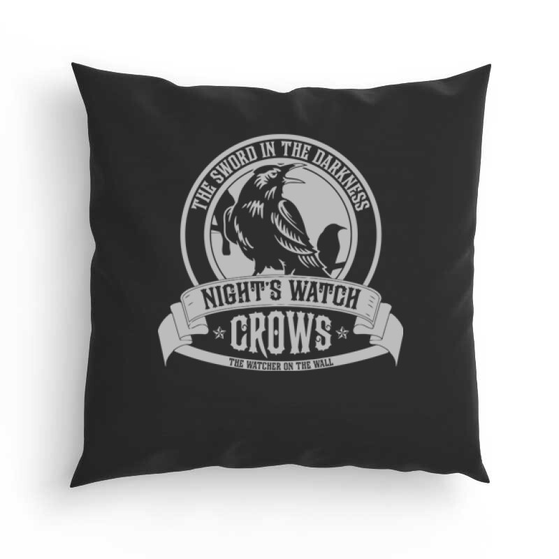 Night's Watch Párna