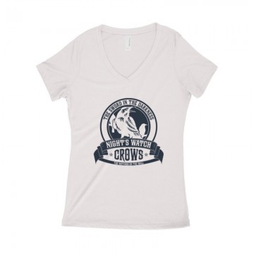 Night's Watch Női póló V kivágott
