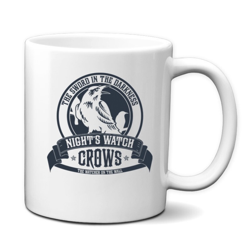 Night's Watch Bögre