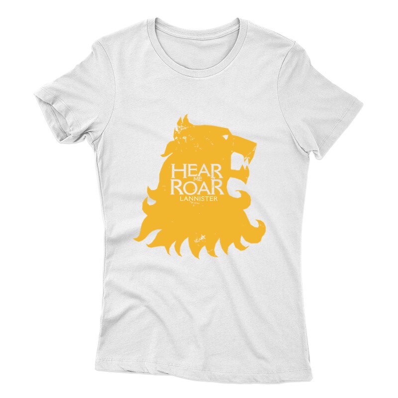 Lannister Női póló