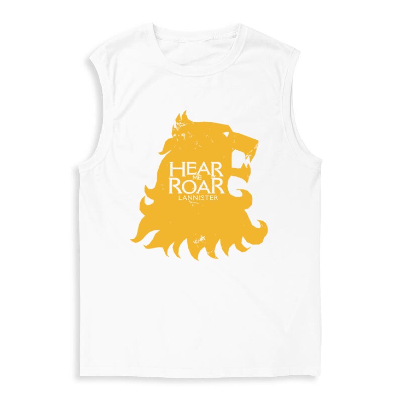 Lannister Férfi Trikó
