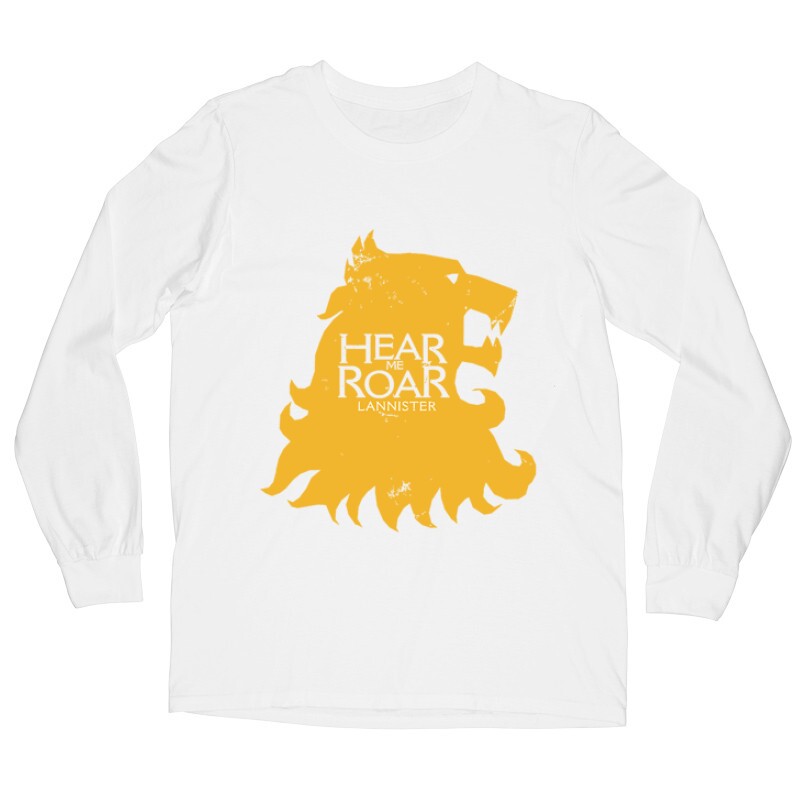 Lannister Hosszú ujjú póló