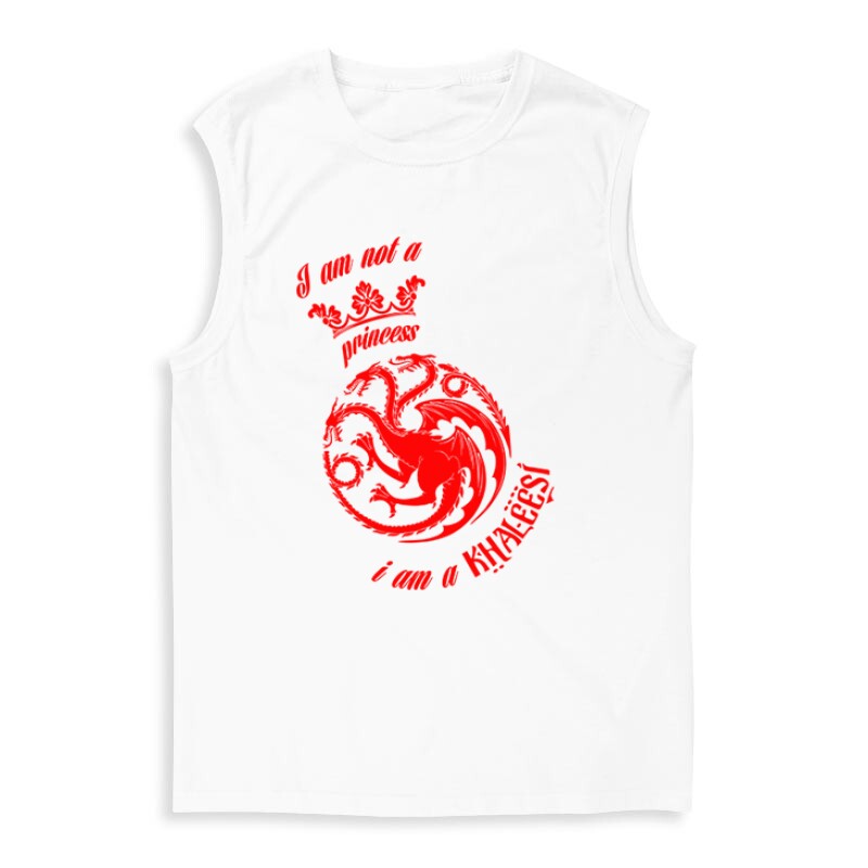 I'm Not a Princess Férfi Trikó