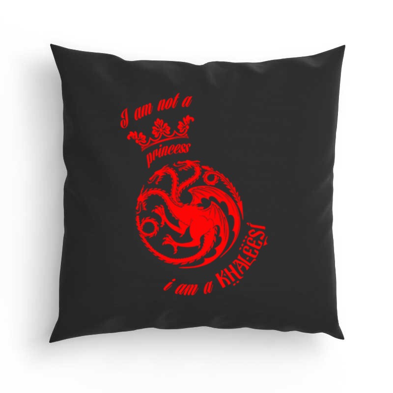 I'm Not a Princess Párna