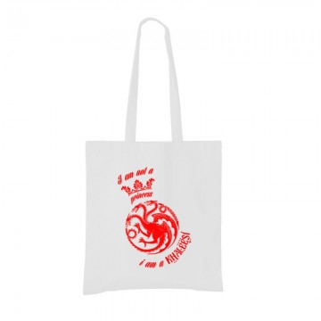 I'm Not a Princess Bevásárló táska