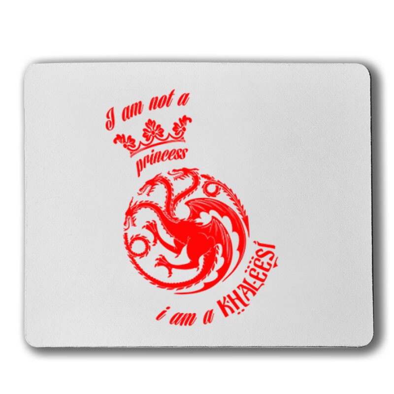 I'm Not a Princess Egérpad