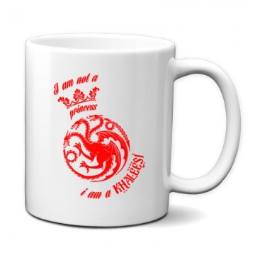 I'm Not a Princess Bögre