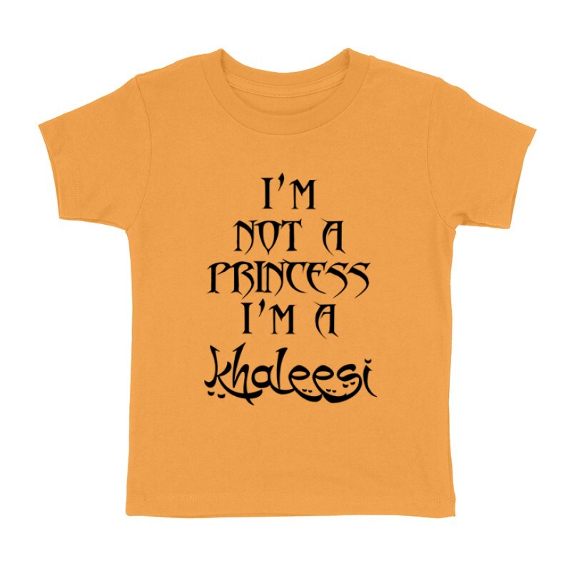 Khaleesi Gyermek póló