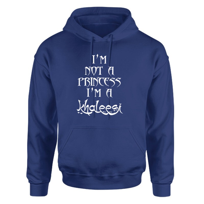 Khaleesi Unisex pulóver