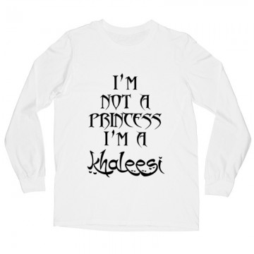 Khaleesi Hosszú ujjú póló