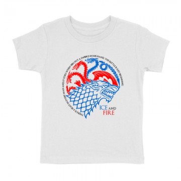 Fire and Ice Gyermek póló