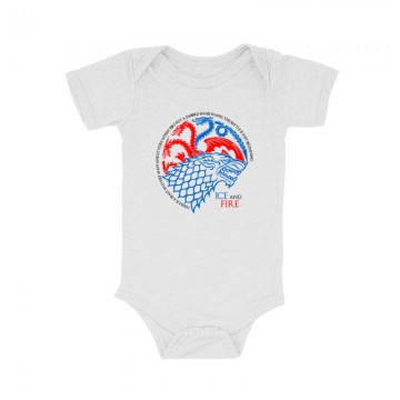 Fire and Ice Bébi body