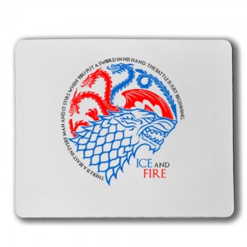 Fire and Ice Egérpad