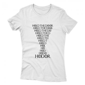 Hodor Női póló